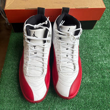 Load image into Gallery viewer, Jordan Cherry 12s Size 10.5

