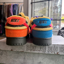 Load image into Gallery viewer, Nike CPFM Swamp Sponge Photo Blue Low Dunks Size 10.5
