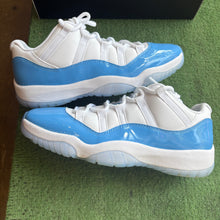 Load image into Gallery viewer, Jordan University Blue Low 11s Size 10
