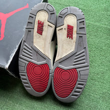 Load image into Gallery viewer, Jordan Reimagined White Cement 3s Size 12.5
