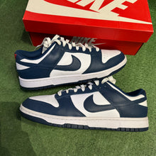 Load image into Gallery viewer, Nike Valerian Blue Low Dunks Size 10.5
