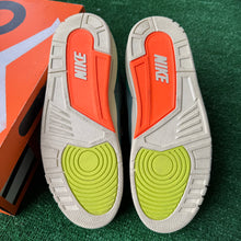 Load image into Gallery viewer, Jordan Nina Chanel Abney 3s Size 12.5W/11M
