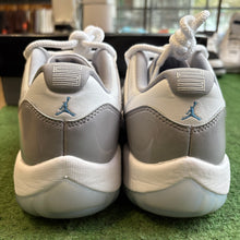 Load image into Gallery viewer, Jordan Cement Grey Low 11s Size 8.5
