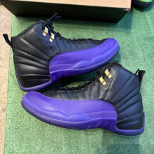 Load image into Gallery viewer, Jordan Field Purple 12s Size 10.5
