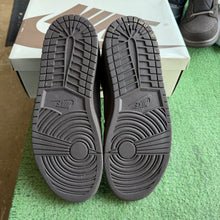 Load image into Gallery viewer, Jordan Travis Scott Velvet Brown Low 1s Size 11
