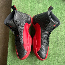 Load image into Gallery viewer, Jordan Flu Game 12s Size 10.5
