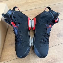 Load image into Gallery viewer, Jordan Infrared Salesman Sample 6s Size 9
