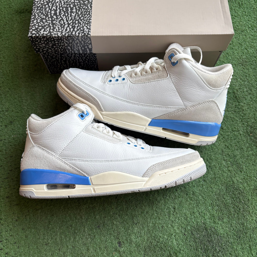 Jordan Lucky Shorts 3s Size 10