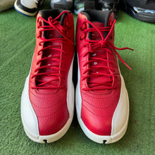 Load image into Gallery viewer, Jordan Gym Red 12s Size 13
