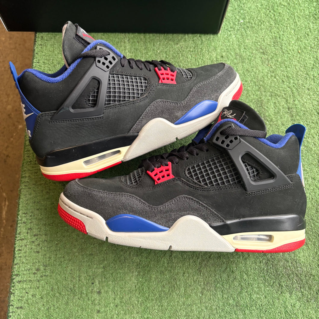 Jordan Rare Air 4s Size 9.5