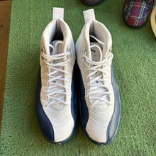 Load image into Gallery viewer, Jordan French Blue 12s Size 12
