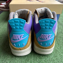 Load image into Gallery viewer, Jordan Union Desert Moss 4s Size 9
