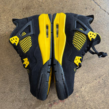 Load image into Gallery viewer, Jordan Thunder 4s Size 5Y
