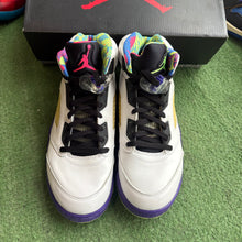 Load image into Gallery viewer, Jordan Alternate Bel Air 5s Size 10
