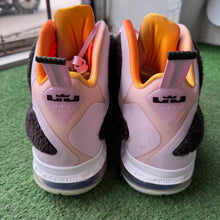 Load image into Gallery viewer, Nike LeBron King of LA 9s Size 13
