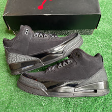 Load image into Gallery viewer, Jordan Black Cat 3s Size 8.5
