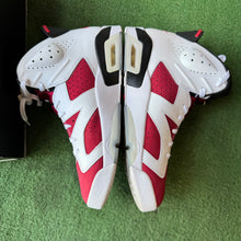 Load image into Gallery viewer, Jordan Carmine 6s Size 13

