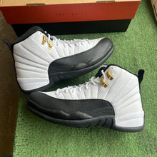 Load image into Gallery viewer, Jordan Taxi 12s Size 8.5
