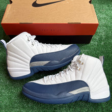 Load image into Gallery viewer, Jordan French Blue 12s Size 9
