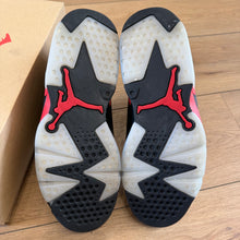 Load image into Gallery viewer, Jordan Infrared Salesman Sample 6s Size 9
