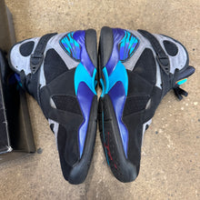 Load image into Gallery viewer, Jordan Aqua 8s Size 10
