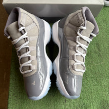 Load image into Gallery viewer, Jordan Cool Grey 11s Size 8.5
