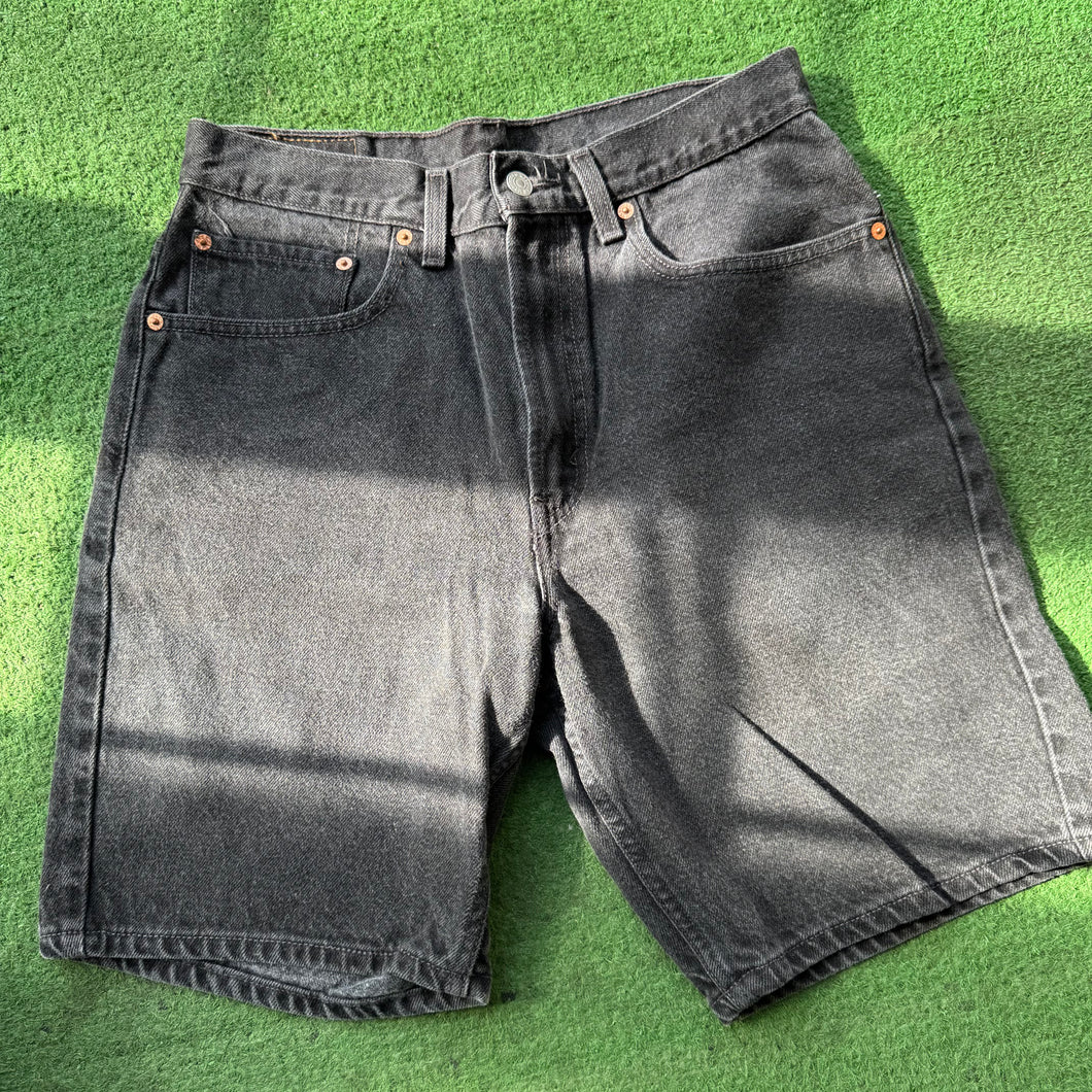 Vintage Levi’s Denim Shorts Size 33