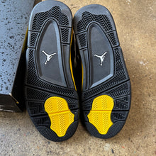 Load image into Gallery viewer, Jordan Thunder 4s Size 8
