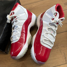 Load image into Gallery viewer, Jordan Cherry 11s Size 13
