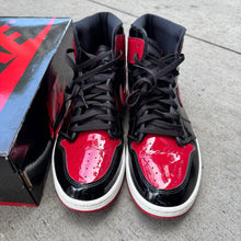 Load image into Gallery viewer, Jordan Patent Bred 1s Size 12
