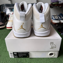 Load image into Gallery viewer, Jordan Drake OVO White 10s Size 11
