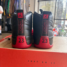 Load image into Gallery viewer, Jordan Flu Game 12s Size 10.5
