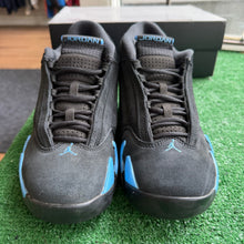 Load image into Gallery viewer, Jordan University Blue 14s Size 8.5
