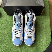 Load image into Gallery viewer, Jordan UNC 6s Size 5.5Y

