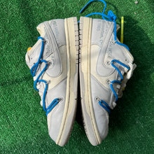 Load image into Gallery viewer, Nike Off White Lot 10 Low Dunks Size 8.5
