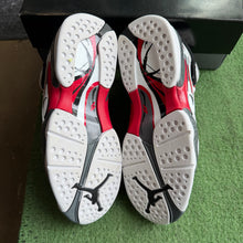 Load image into Gallery viewer, Jordan Bugs Bunny 8s Size 9
