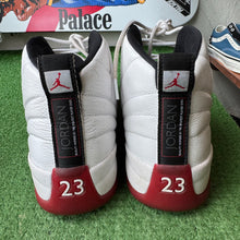 Load image into Gallery viewer, Jordan Cherry 12s Size 10.5
