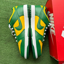 Load image into Gallery viewer, Nike Brazil Low Dunks Size 11.5
