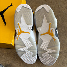 Load image into Gallery viewer, Jordan Yellow Ochre 6s Size 13
