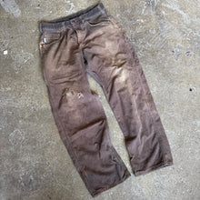 Load image into Gallery viewer, Vintage Carhartt Pants Size 34 x 32
