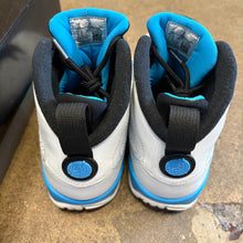 Load image into Gallery viewer, Jordan Powder Blue 9s Size 10

