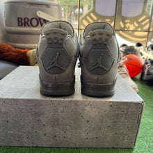 Load image into Gallery viewer, Jordan Wet Cement 4s Size 10.5
