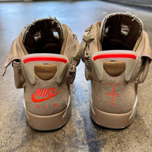 Load image into Gallery viewer, Jordan Travis Scott British Khaki 6s Size 10

