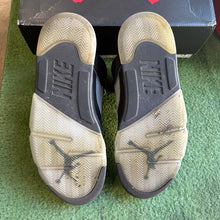 Load image into Gallery viewer, Jordan Reimagined Metallic 5s Size 11.5
