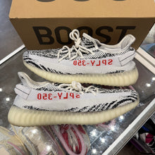 Load image into Gallery viewer, Yeezy Zebra V2 350s Size 11.5
