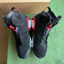 Load image into Gallery viewer, Jordan Infrared Salesman Sample 6s Size 9
