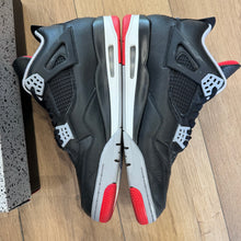 Load image into Gallery viewer, Jordan Reimagined Bred 4s Size 14
