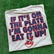 Load image into Gallery viewer, Vintage Cleveland Indians Starter Tee Size L
