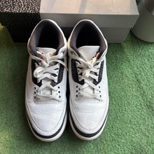 Load image into Gallery viewer, Jordan Cement Grey 3s Size 8
