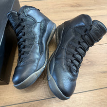 Load image into Gallery viewer, Jordan OVO Black 10s Size 11
